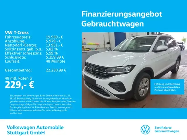 Volkswagen T-Cross
