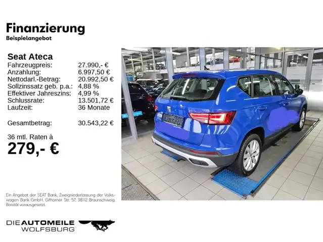 SEAT Ateca