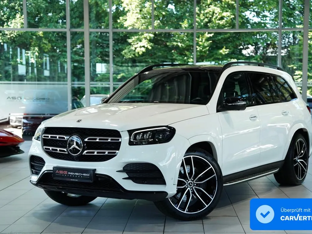 Mercedes-Benz GLS 400