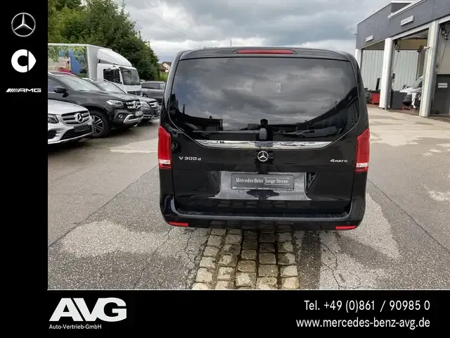 Mercedes-Benz V 300