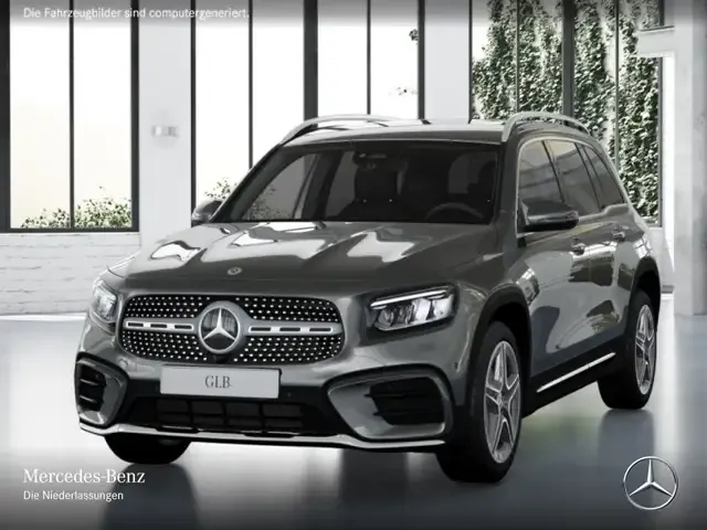 Mercedes-Benz GLB 200
