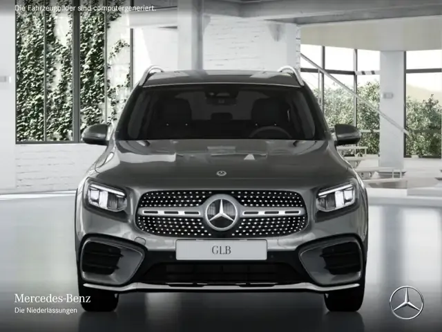 Mercedes-Benz GLB 200