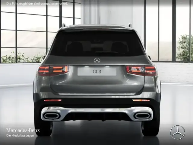 Mercedes-Benz GLB 200