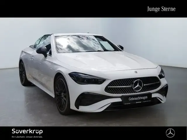 Mercedes-Benz CLE 220