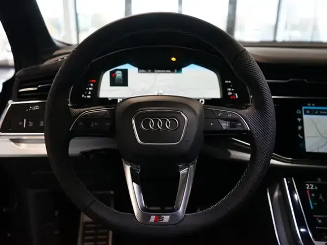 Audi SQ7