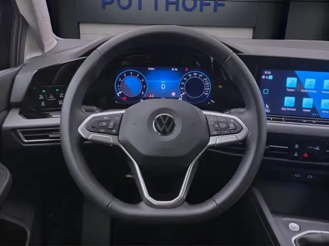 Volkswagen Golf Variant