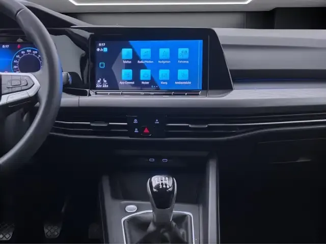 Volkswagen Golf Variant