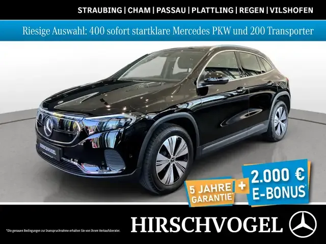 Mercedes-Benz EQA 250