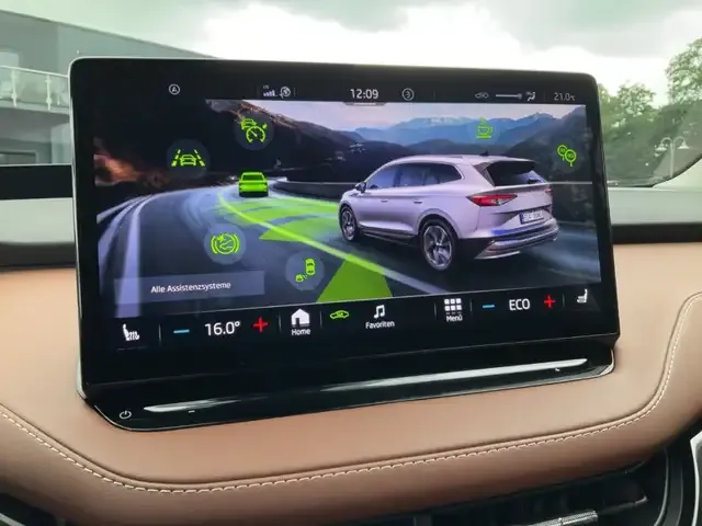 Skoda Enyaq