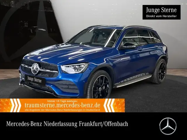 Mercedes-Benz GLC 400