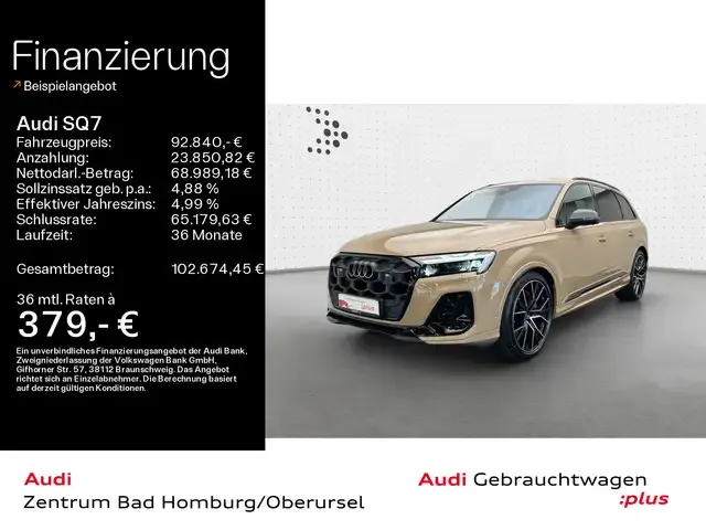 Audi SQ7