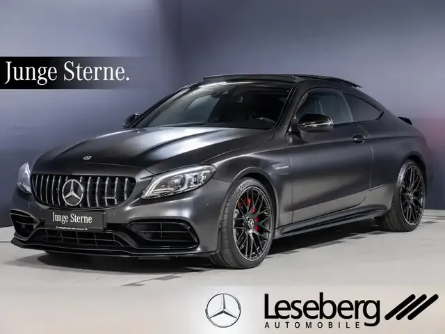 Mercedes-Benz C 63 AMG