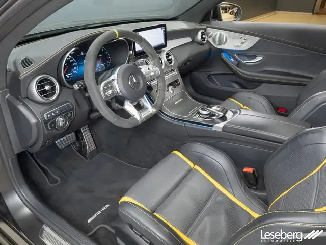 Mercedes-Benz C 63 AMG