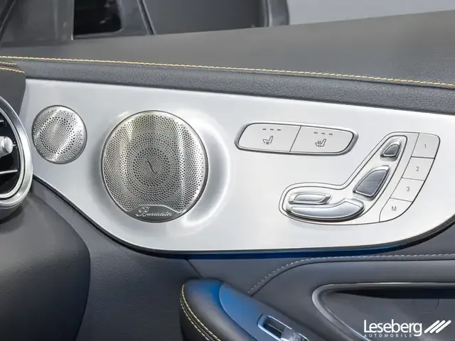 Mercedes-Benz C 63 AMG