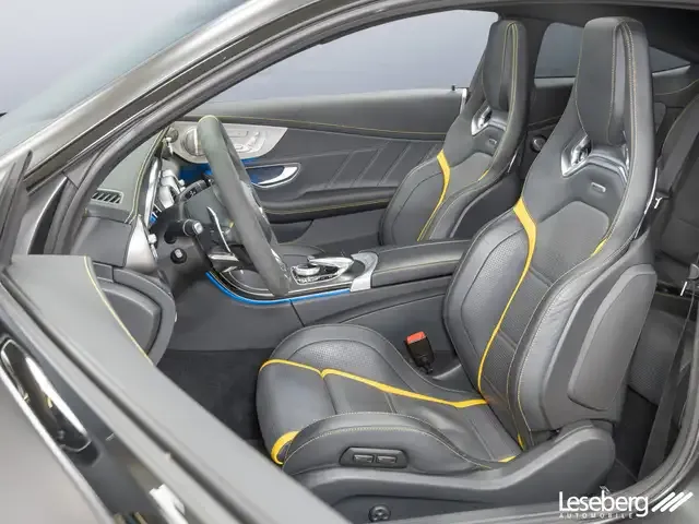 Mercedes-Benz C 63 AMG