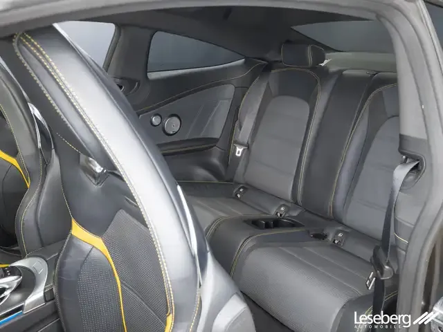 Mercedes-Benz C 63 AMG