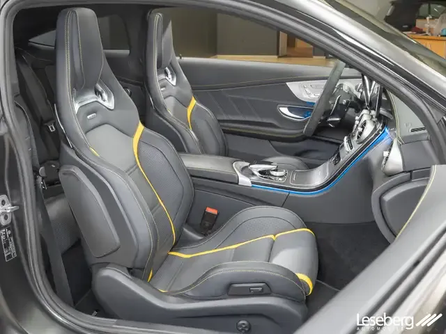 Mercedes-Benz C 63 AMG