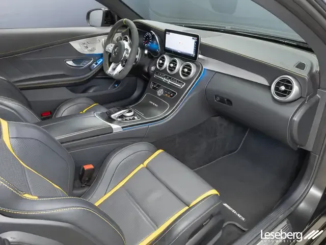 Mercedes-Benz C 63 AMG
