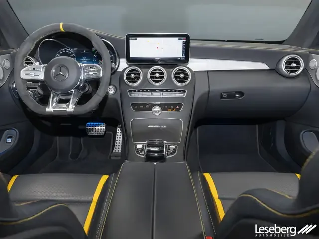 Mercedes-Benz C 63 AMG