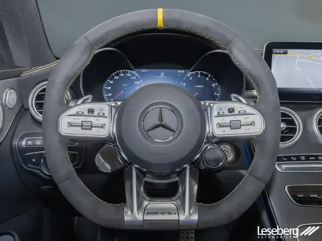Mercedes-Benz C 63 AMG
