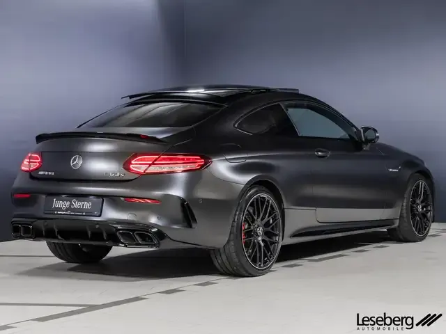 Mercedes-Benz C 63 AMG