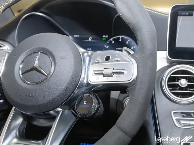 Mercedes-Benz C 63 AMG