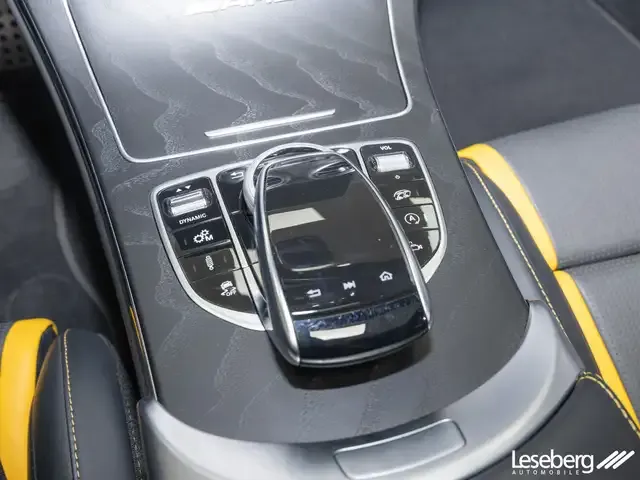 Mercedes-Benz C 63 AMG