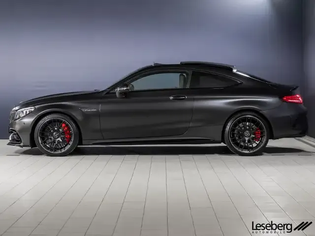 Mercedes-Benz C 63 AMG