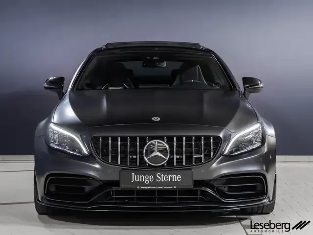 Mercedes-Benz C 63 AMG
