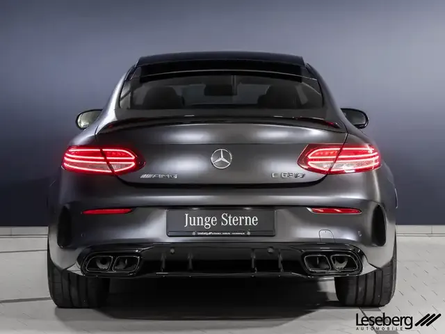 Mercedes-Benz C 63 AMG