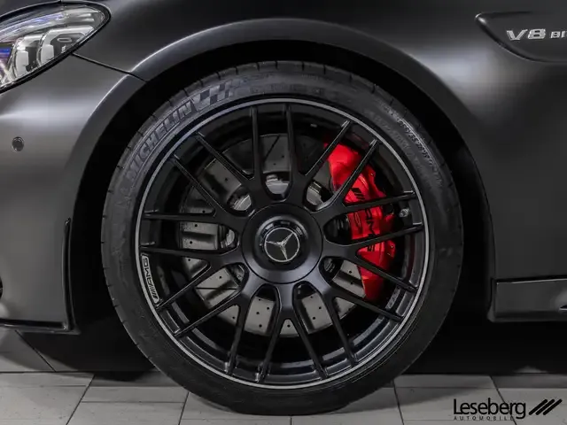 Mercedes-Benz C 63 AMG