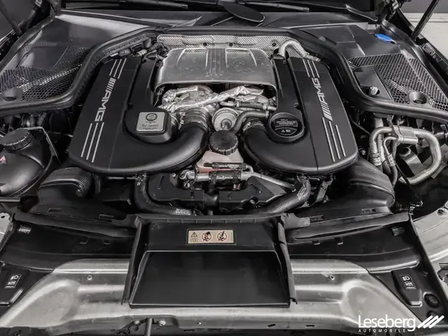 Mercedes-Benz C 63 AMG