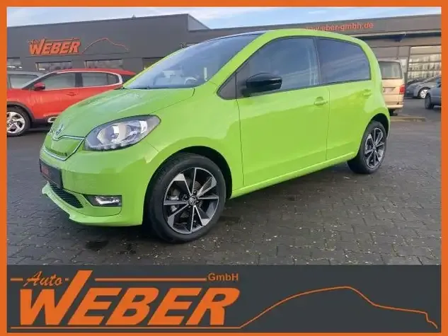 Skoda Citigo