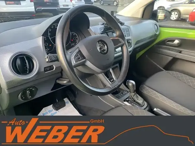 Skoda Citigo