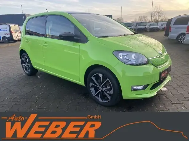 Skoda Citigo
