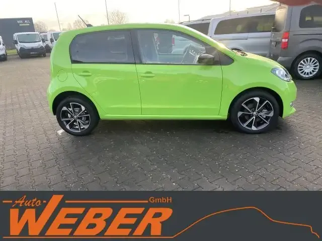 Skoda Citigo