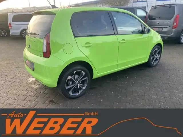 Skoda Citigo
