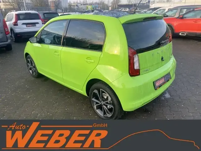 Skoda Citigo