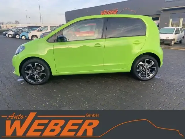 Skoda Citigo
