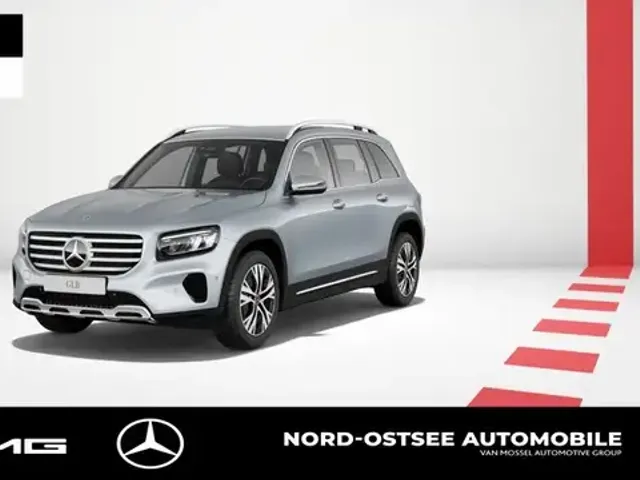 Mercedes-Benz GLB 200