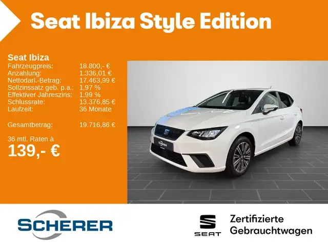 SEAT Ibiza