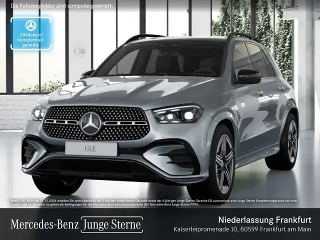 Mercedes-Benz GLE 450