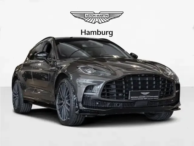 Aston Martin DBX