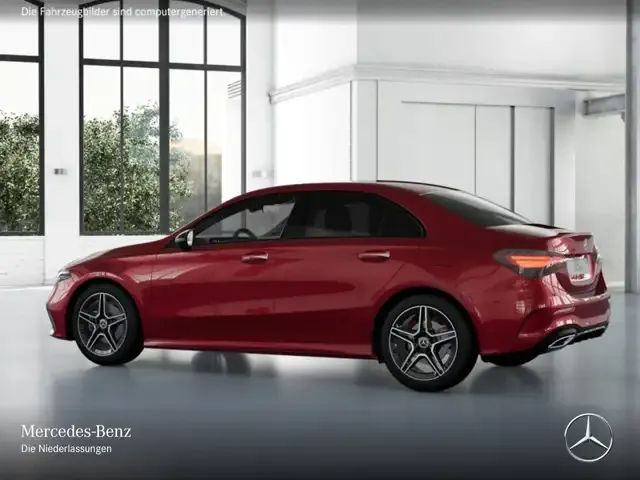 Mercedes-Benz A 200