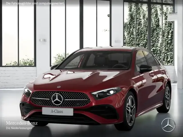 Mercedes-Benz A 200