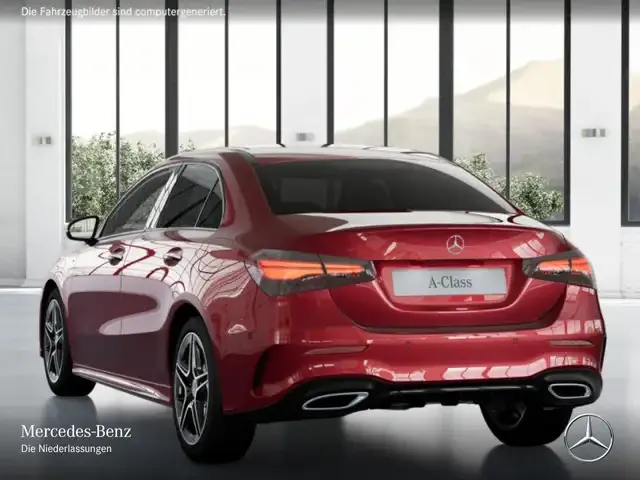 Mercedes-Benz A 200