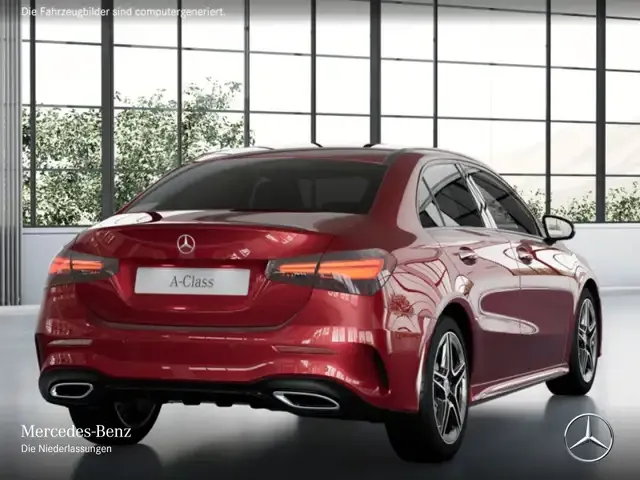 Mercedes-Benz A 200