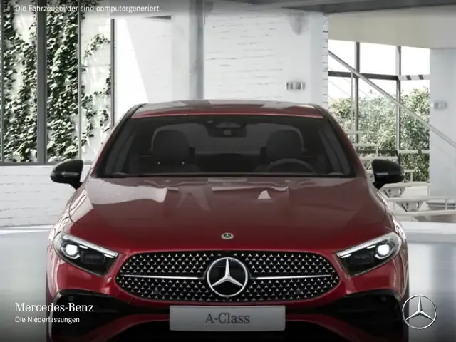 Mercedes-Benz A 200