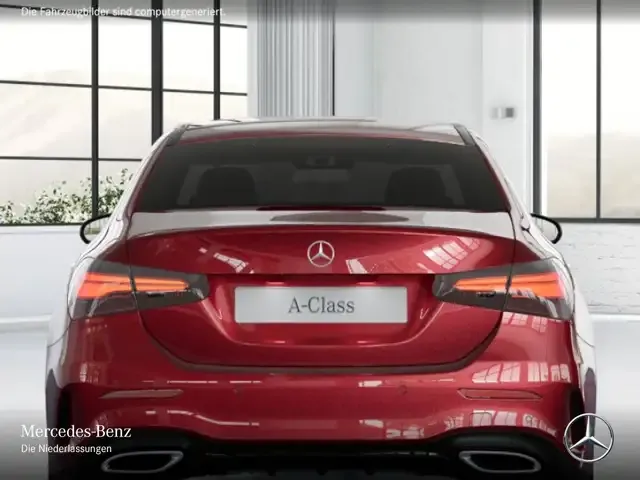 Mercedes-Benz A 200