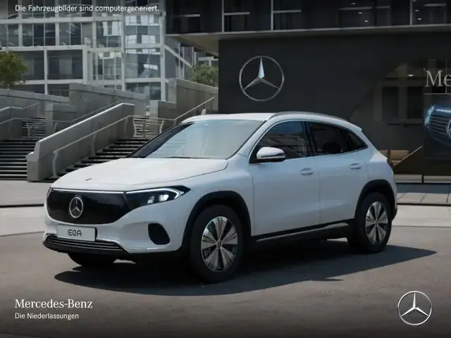 Mercedes-Benz EQA 300